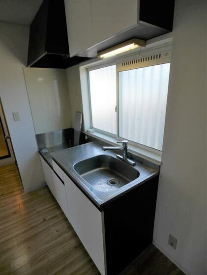 その他設備　ひろびろダイニングキッチン