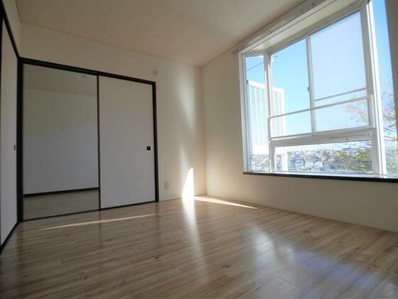 居室・リビング　日当たり良好