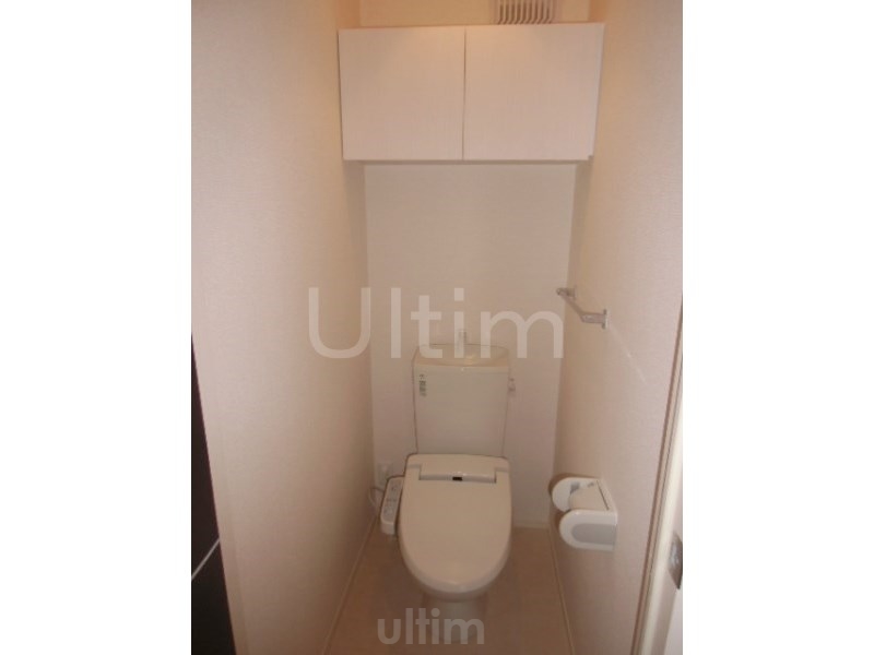 トイレ　ウォシュレット