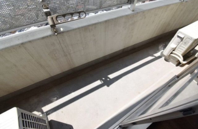 バルコニー　別部屋参考写真