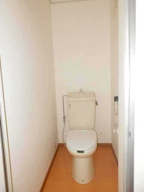トイレ　洋式トイレ