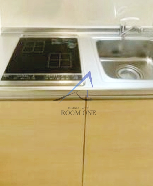 キッチン　キッチンです。