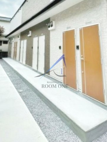 エントランス　エントランスです。