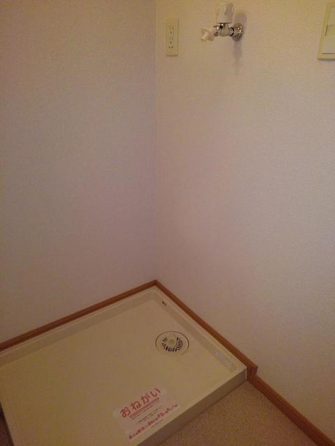 その他部屋・スペース　洗濯機置場