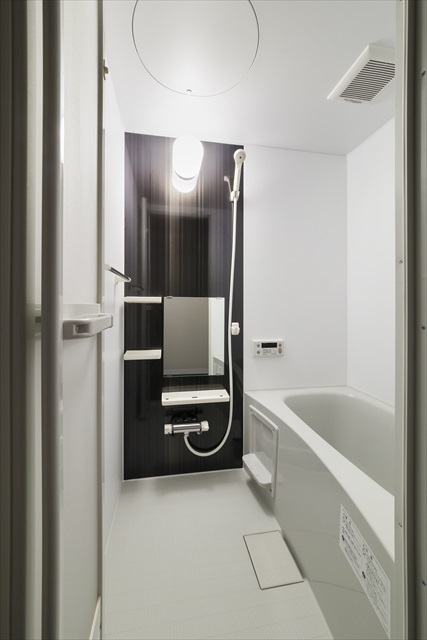 バス・シャワールーム　★イメージパース★