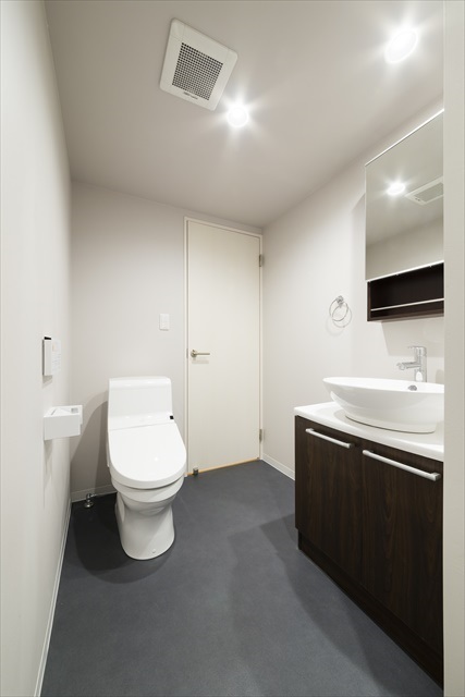 トイレ　★イメージパース★