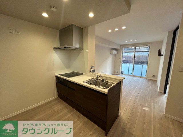 キッチン　キッチン