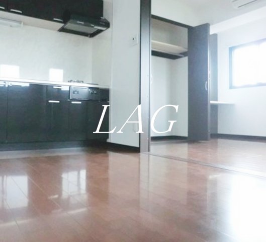 居室・リビング　洋室のお部屋です。