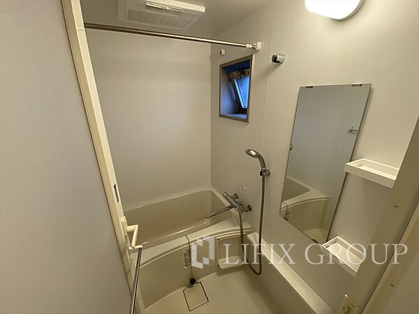 バス・シャワールーム　お風呂