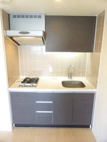 キッチン　キッチン※別部屋参考写真