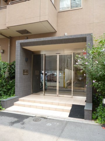 エントランス　エントランス