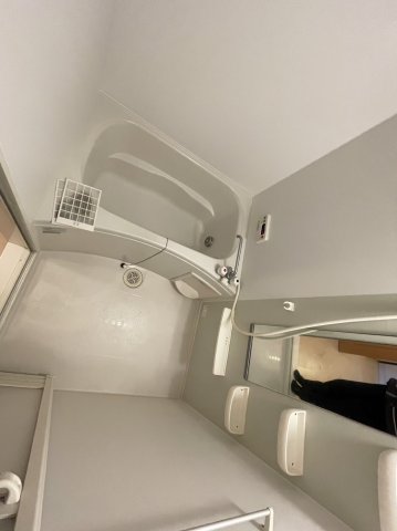 バス・シャワールーム　写真は別の部屋のものです。