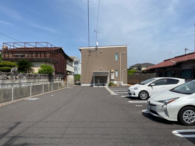 建物外観　外観写真（昼）