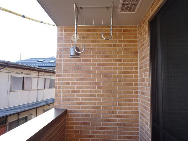 その他　ベランダ（イメージ）