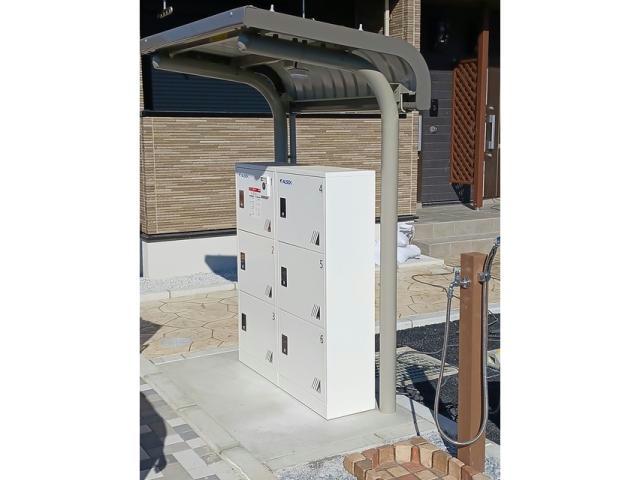 その他共有部分　建物設備