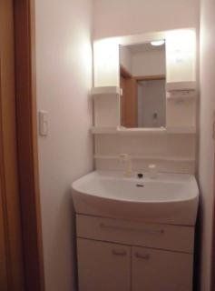 洗面設備　洗面