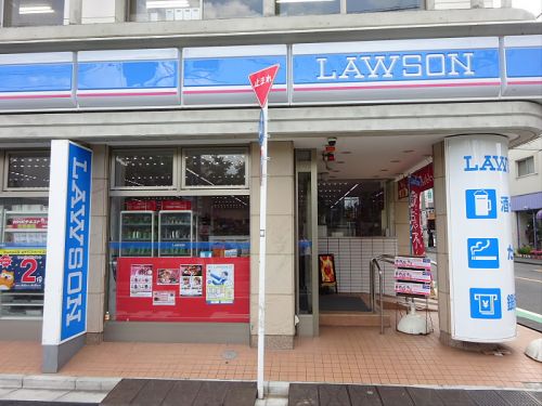 コンビニ　ローソン 世田谷奥沢五丁目店（コンビニ）まで161m