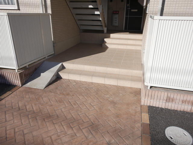 エントランス　★エントランスになります★