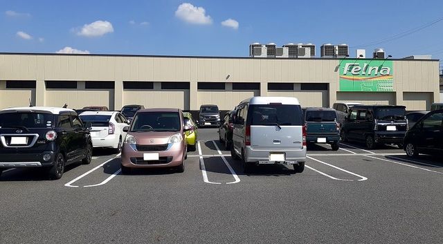 スーパー　フェルナ（スーパー）まで800m