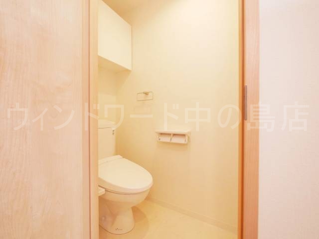 トイレ　詳細は、ウィンドワード中の島店までご相談下さい。