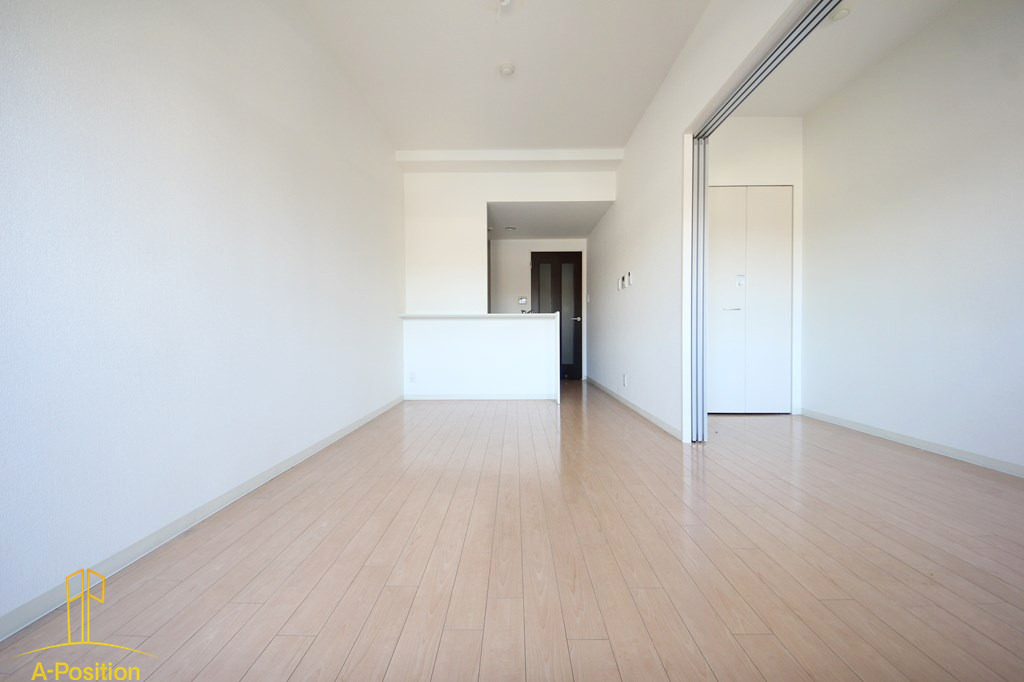 居室・リビング　エクセルシア天神橋