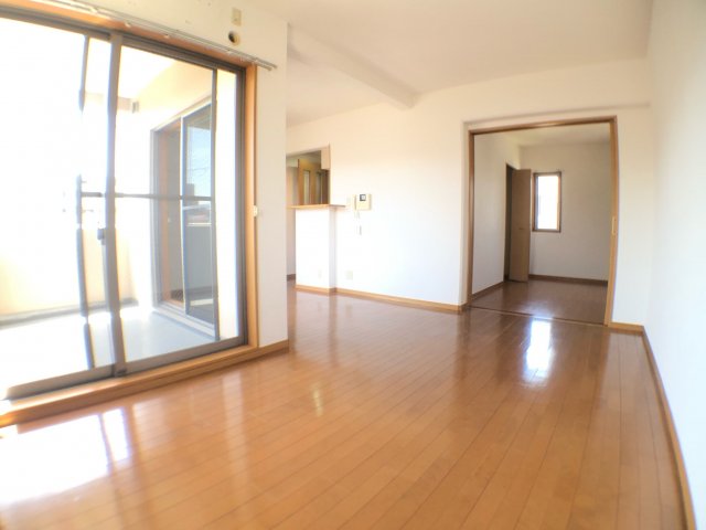 居室・リビング　12帖のリビングです♪