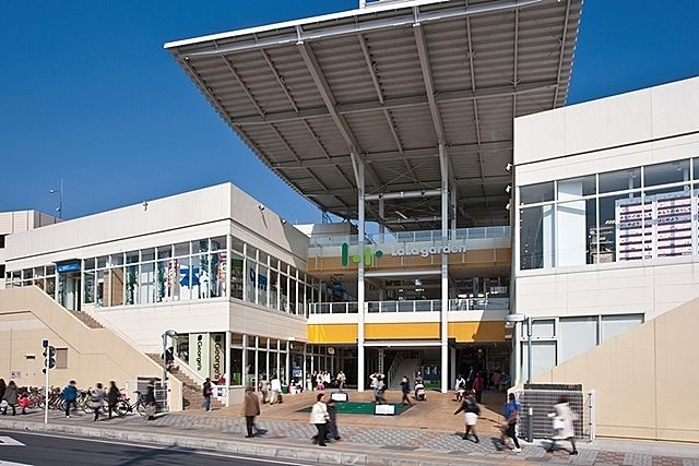 ショッピングセンター　ララガーデン（ショッピングセンター）まで700m