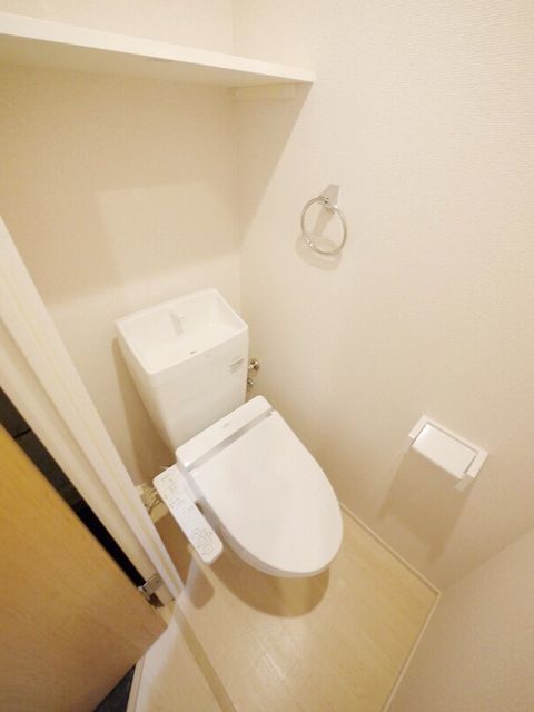トイレ　★トイレの様子★