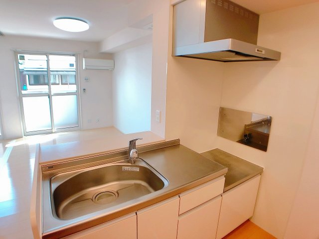 キッチン　やっぱり人気の定番と言えばカウンターキッチン