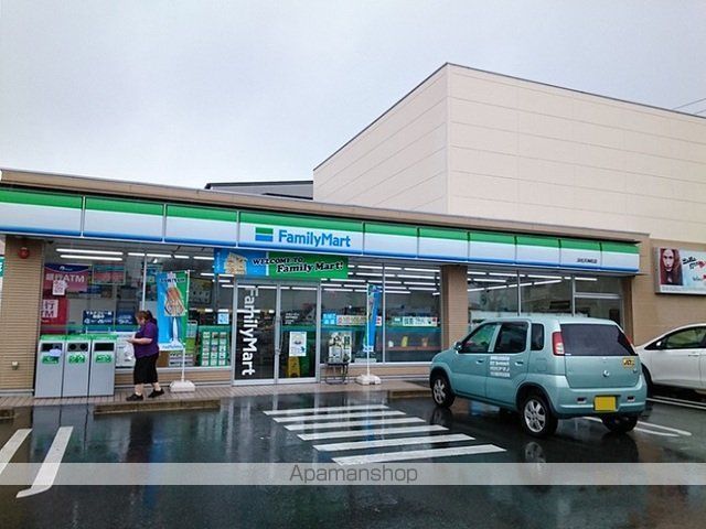 コンビニ　ファミリーマート浜松天神町店（コンビニ）まで80m