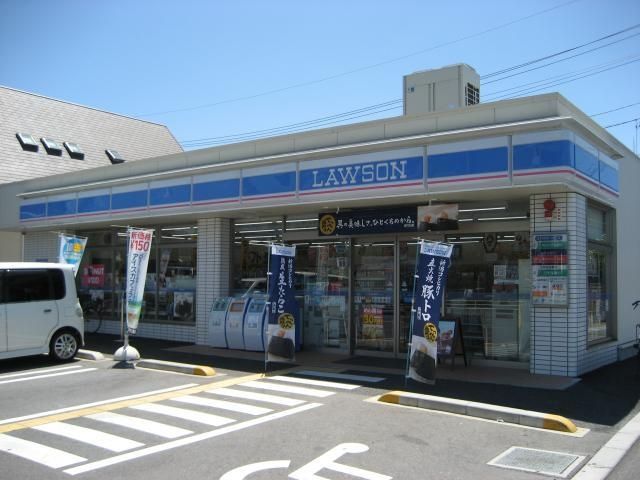 コンビニ　ローソン杉戸清地店（コンビニ）まで369m