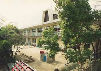 幼稚園・保育園　神戸常盤短期大学附属幼稚園（幼稚園・保育園）まで3744m