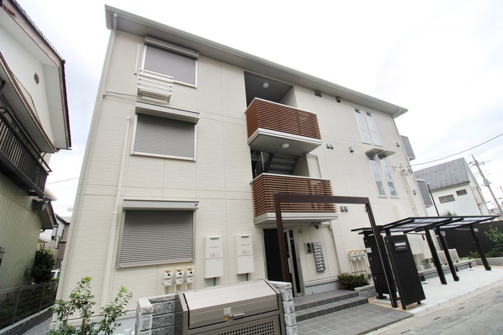 建物外観　外観