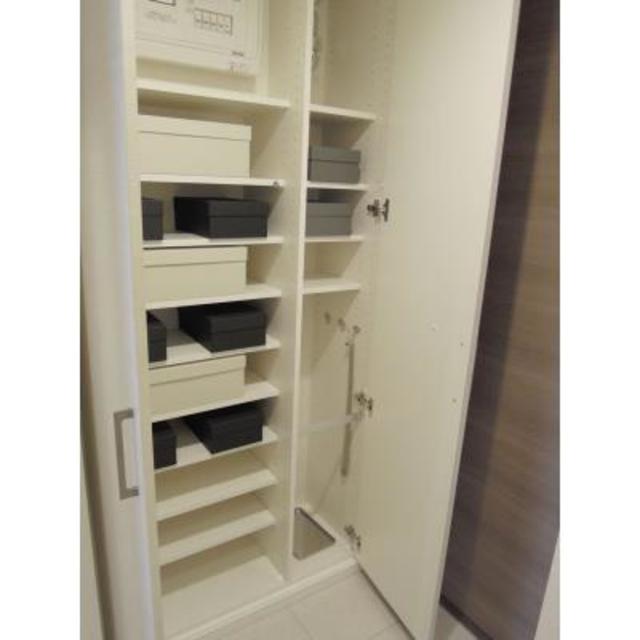収納　※写真は同タイプ住戸です。