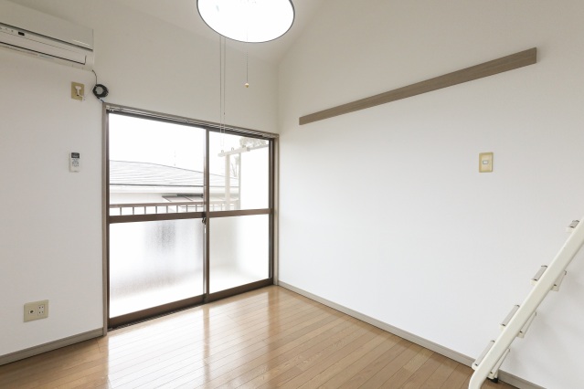 居室・リビング　※反転タイプ参考写真