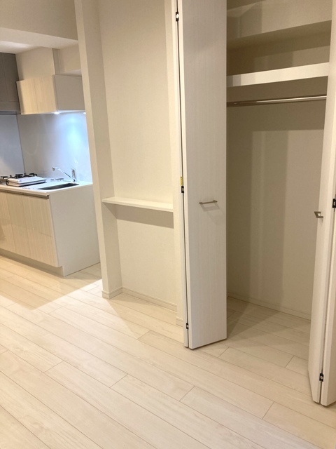 収納　※写真は同タイプ住戸です。