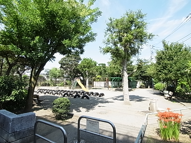 公園　堀切児童遊園（公園）まで261m