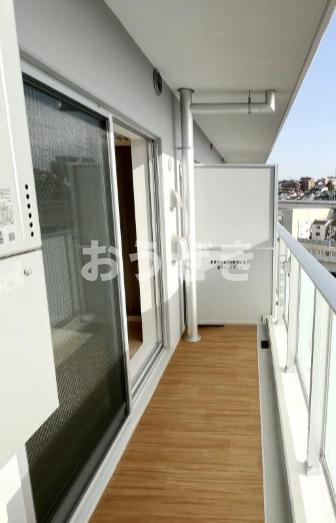 バルコニー　※同仕様参考写真