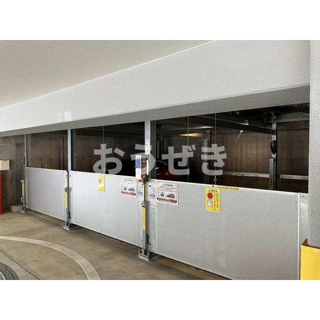 駐車場　2025.09.17　撮影