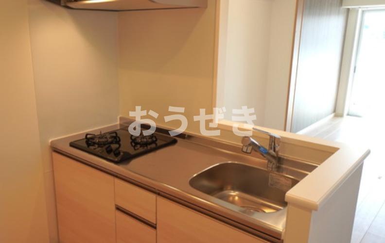 キッチン　※同仕様参考写真