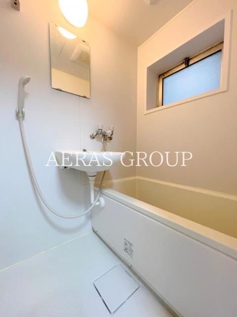 バス・シャワールーム　別部屋同仕様