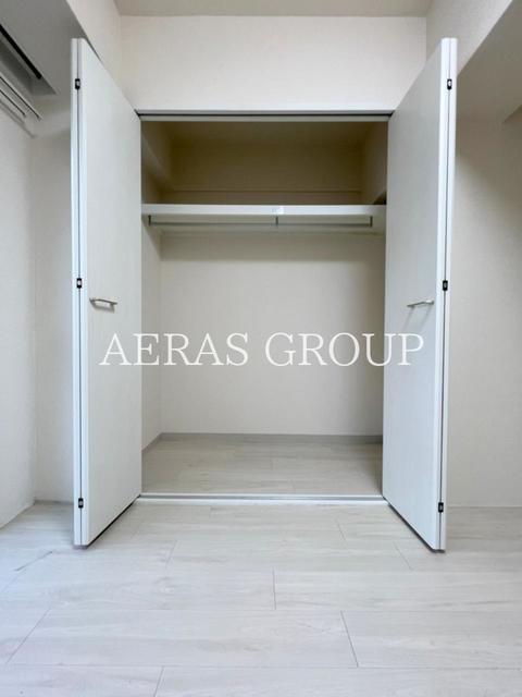 収納　別部屋同仕様