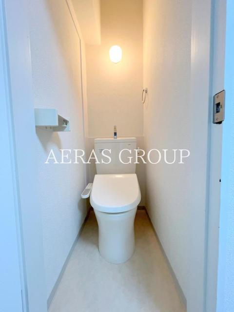 トイレ　別部屋同仕様