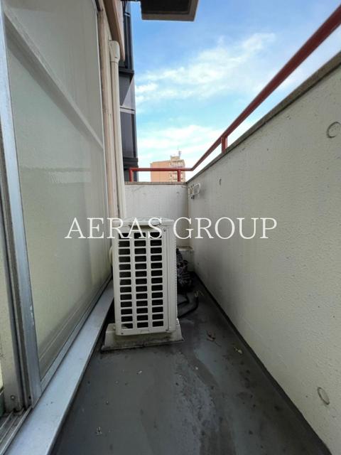 バルコニー　別部屋同仕様