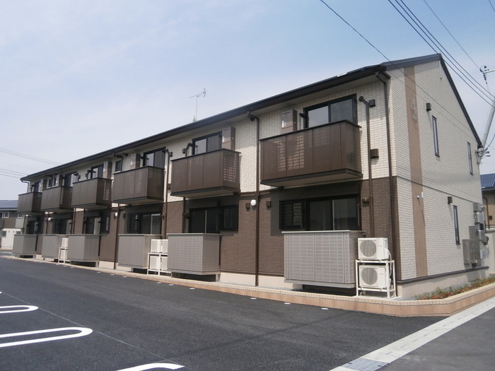 建物外観　建物外観