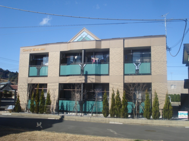 建物外観　外観写真（昼）