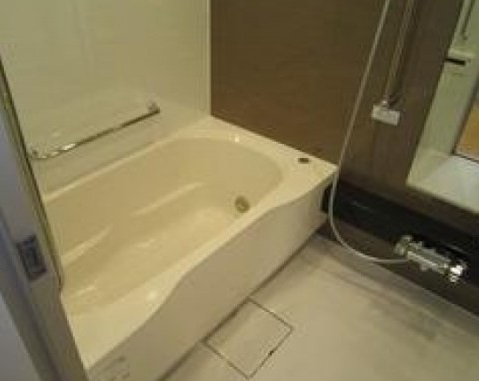 バス・シャワールーム　☆ゆっくりくつろげるお風呂☆