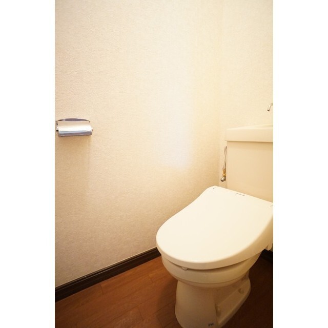 トイレ　※他のお部屋の写真の為、実際とは異なる可能性がございます。