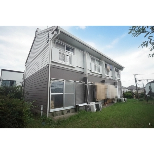 建物外観　積水ハウス施工シャーメゾン♪人気の東横線♪