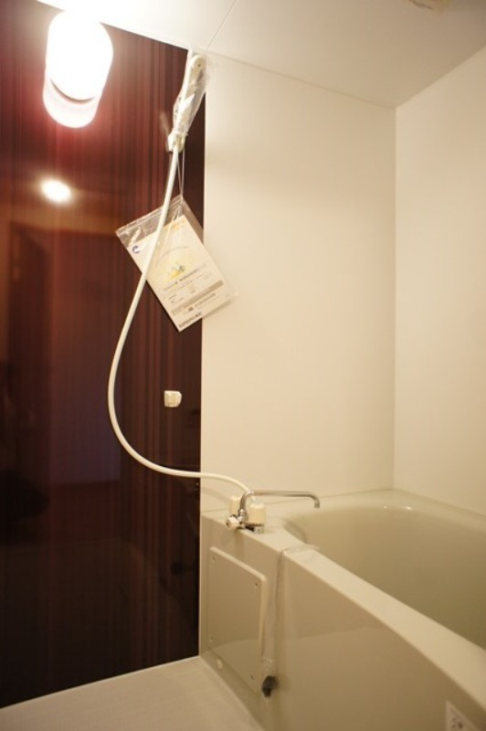 バス・シャワールーム　図面と現状に相違がある場合には現状を優先